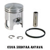 Italkit Piston kit, 41,50 , Minarelli Horizontal/Vertical AC/LC